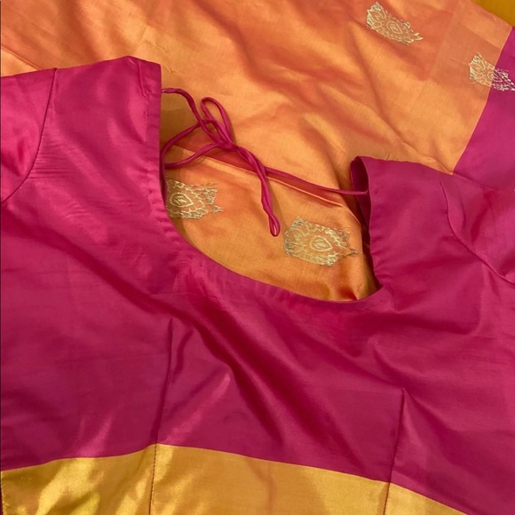 Saree - Picture 4 of 5